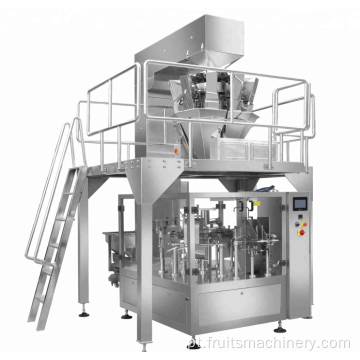 Máquina de embalagem de preenchimento Máquina de embalagem pode